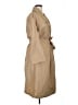 Eileen Fisher Tan Trenchcoat Size XL - photo 4