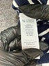 Carve Designs 100% Organic Cotton Stripes Blue Pullover Sweater Size S - photo 8