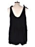 Final Touch 100% Rayon Black Romper Size L - photo 2