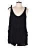 Final Touch 100% Rayon Black Romper Size L - photo 1