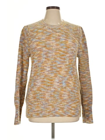 Ann Taylor LOFT Outlet Pullover Sweater (view 1)