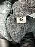 Acne Tweed Gray Shorts Size EU 38 / US 8 - photo 9