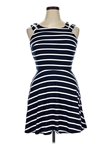 Iz Byer Casual Dress (view 1)