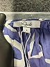 Rails 100% Cotton Blue Long Sleeve Blouse Size L - photo 7