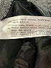 Zara Basic Chevron-herringbone Gray Dress Pants Size M - photo 8