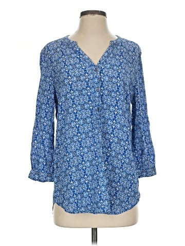 grand & greene 3/4 Sleeve Blouse (view 1)
