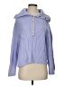 Ann Taylor Blue Pullover Sweater Size S (petite) - photo 1