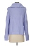 Ann Taylor Blue Pullover Sweater Size S (petite) - photo 2