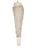 Lee 100% Cotton Solid Tan Cargo Pants Size 36 waist (estimated) - photo 5