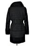 Laundry by Shelli Segal 100% Polyester Black Coat Size L - photo 2