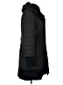 Laundry by Shelli Segal 100% Polyester Black Coat Size L - photo 4