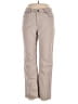 Croft & Barrow Tan Khakis Size 12 - photo 1