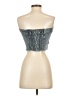 Timing Blue Tube Top Size S - photo 2