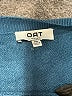 OAT Teal Pullover Sweater Size M - photo 7