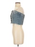 Timing Blue Tube Top Size S - photo 5