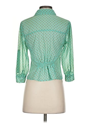Mine 3/4 Sleeve Blouse (view 2)
