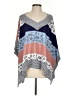 Oddi Blue Pullover Sweater Size Sm - Med - photo 1