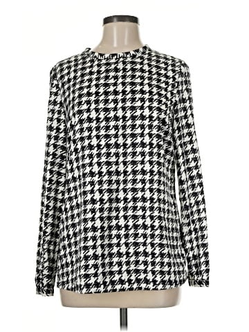 Pendleton Long Sleeve Blouse (view 1)