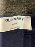 Old Navy Solid Blue Casual Dress Size 14 - photo 7