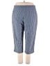 Ruby Rd. Blue Casual Pants Size 20 - photo 1