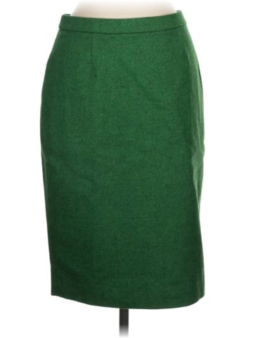 Heritage Wool Skirt (view 1)