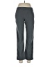 Columbia 100% Polyester Solid Gray Active Pants Size L - photo 1