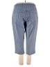 Ruby Rd. Blue Casual Pants Size 20 - photo 2