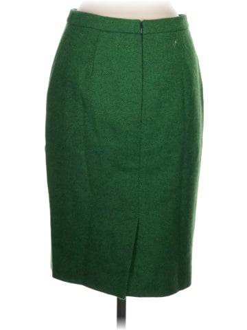 Heritage Wool Skirt (view 2)