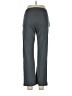 Columbia 100% Polyester Solid Gray Active Pants Size L - photo 2