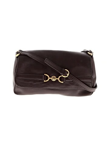 Etienne Aigner Leather Crossbody Bag (view 1)