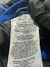 Columbia 100% Nylon Color Block Blue Snow Jacket Size 6 - 7 - photo 4