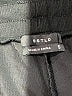 DSTLD Solid Black Athletic Shorts Size S - photo 3
