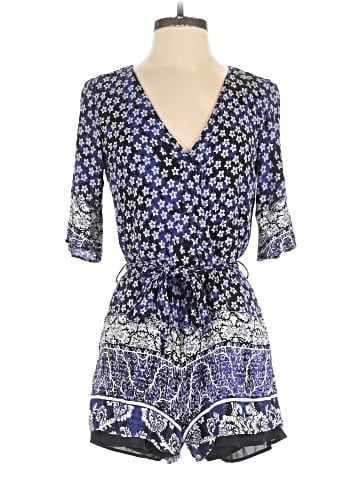 Lovers + Friends Romper (view 1)