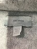 SKIMS 100% Polyester Gray Poncho Size S - photo 6