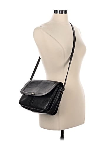 Bally Leather Crossbody Bag (view 2)