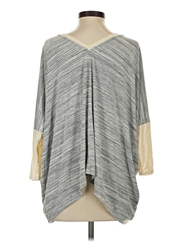 Dolan 3/4 Sleeve Top (view 2)