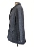 Chico's Chevron-herringbone Gray Blazer Size Lg (2) - photo 5