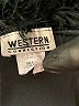 Western Connection Black Long Sleeve Blouse Size S - photo 7