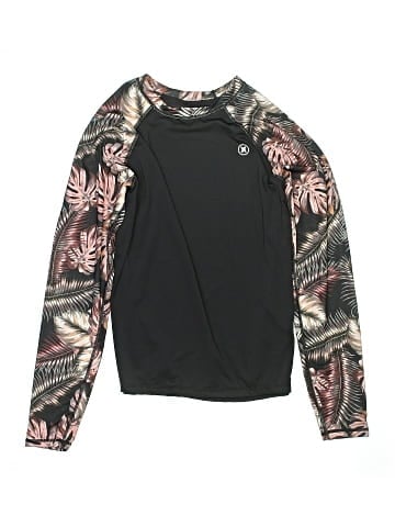 Hurley Rash Guard (view 1)
