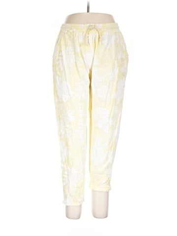 MADE IN ITALY Linen Pants (view 1)
