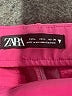 Zara Solid Pink Skort Size L - photo 3