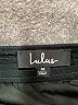 Lulus 100% Rayon Black Cocktail Dress Size M - photo 7