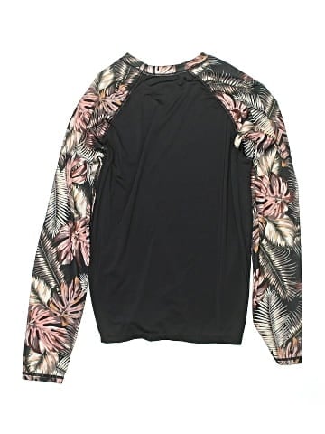 Hurley Rash Guard (view 2)