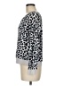 Victoria's Secret Animal Print Silver Pullover Sweater Size M - photo 5