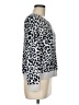 Victoria's Secret Animal Print Silver Pullover Sweater Size M - photo 4