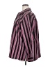 Foxcroft Stripes Pink Long Sleeve Blouse Size 20 - photo 5