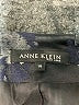 Anne Klein Print Black Blazer Size 14 - photo 6