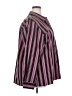 Foxcroft Stripes Pink Long Sleeve Blouse Size 20 - photo 4