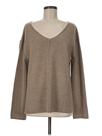 Crescent Pullover Sweater (view 1)