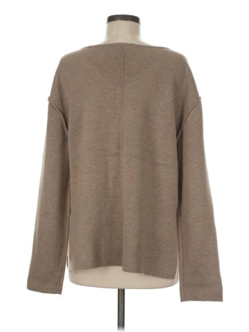 Crescent Pullover Sweater (view 2)